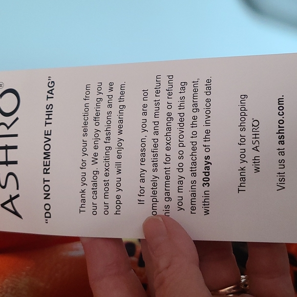 Ashro Caftan - Picture 5 of 7